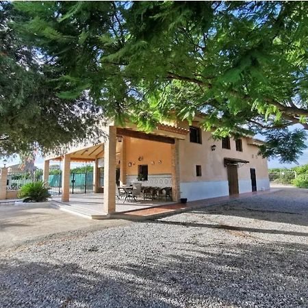 Villa Rural Reconstruida Riola エクステリア 写真